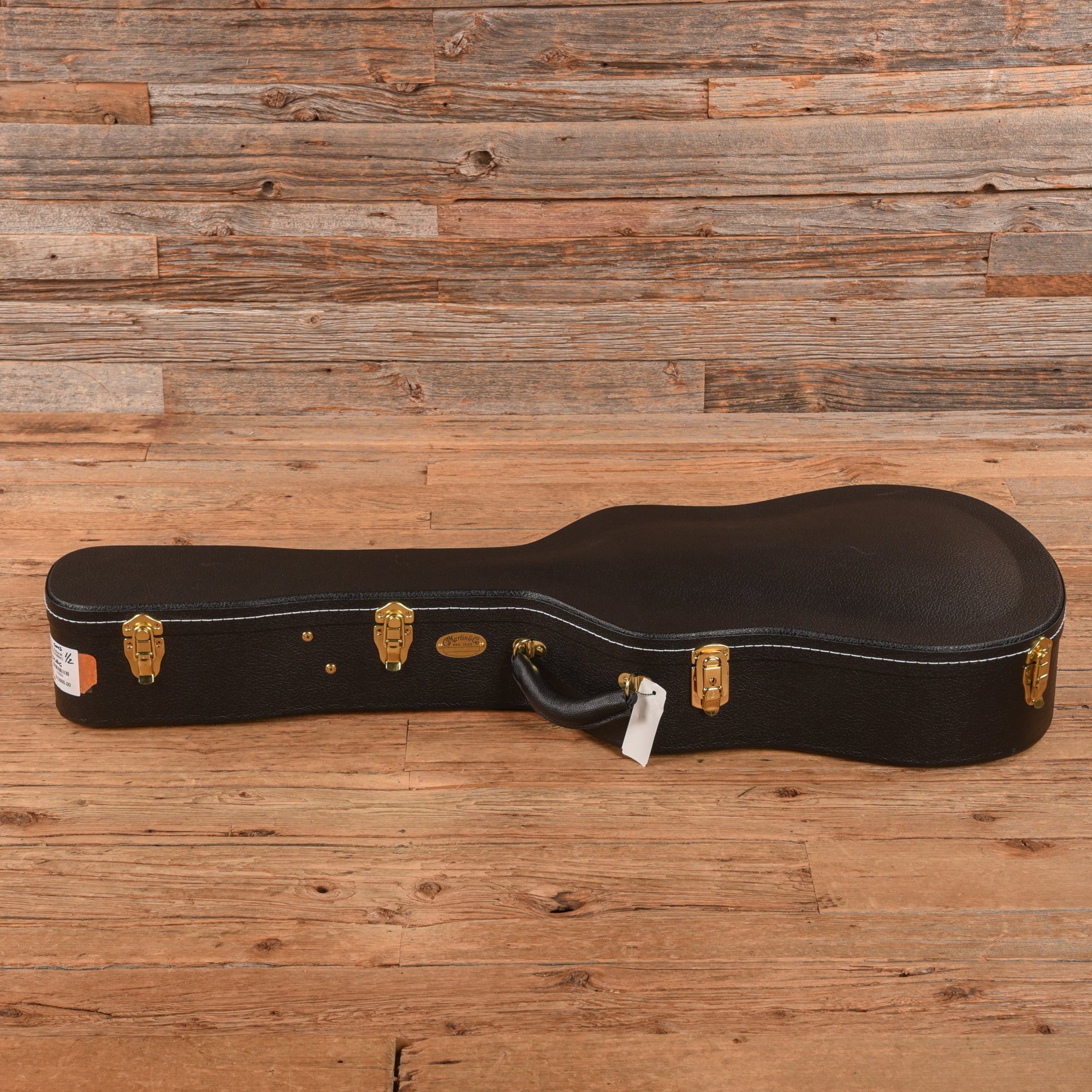 Martin D-28 Natural 1955