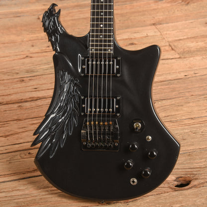 Guild S-300 "Bird of Pray" Custom Carve Silver 1980s