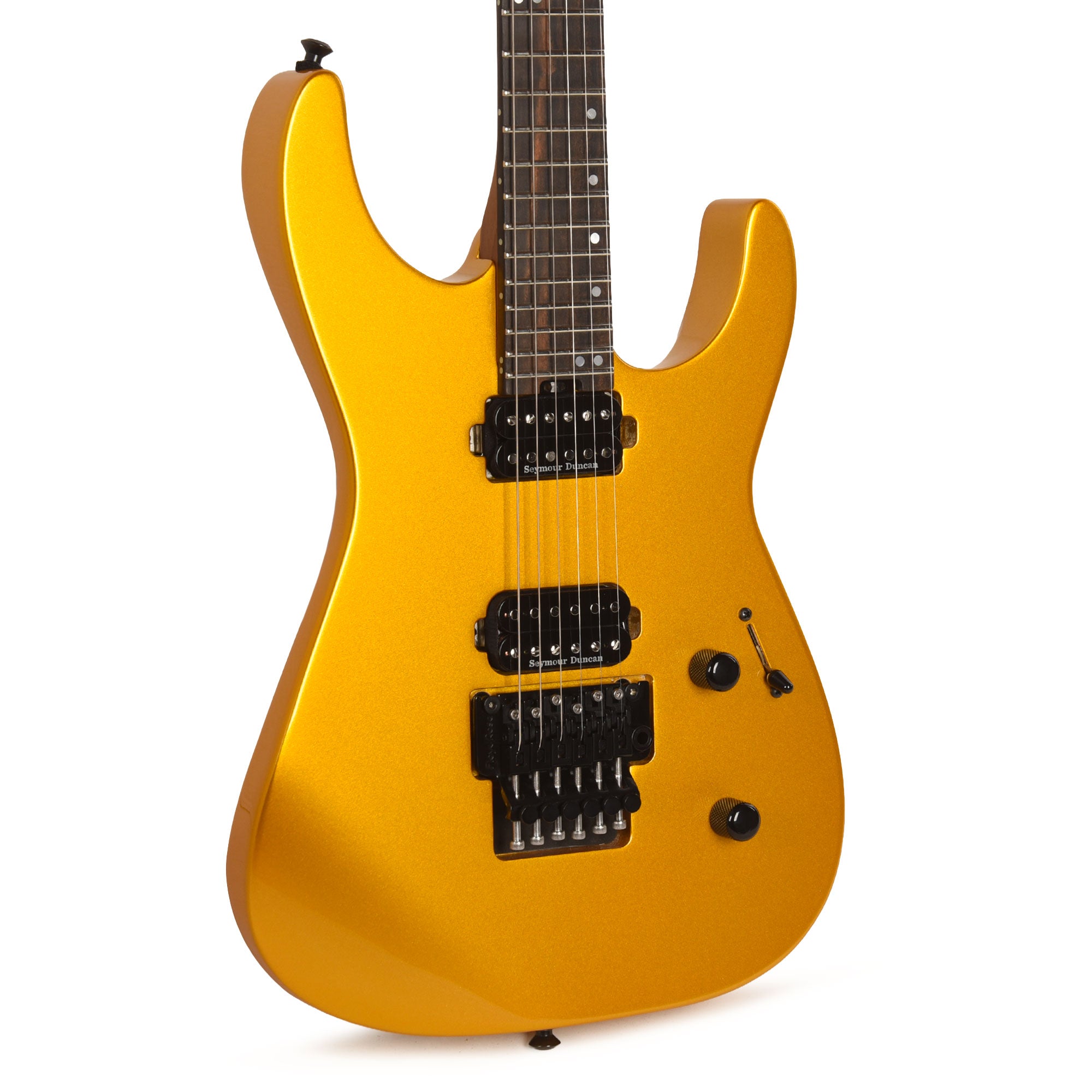 Jackson Pro-Mod Signature American Series Virtuoso Gold Rush