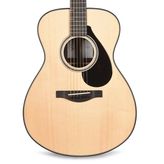 Yamaha FS9 R Short Scale Acoustic Guitar Natural
