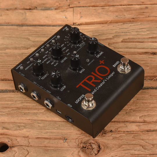 Digitech Trio Plus