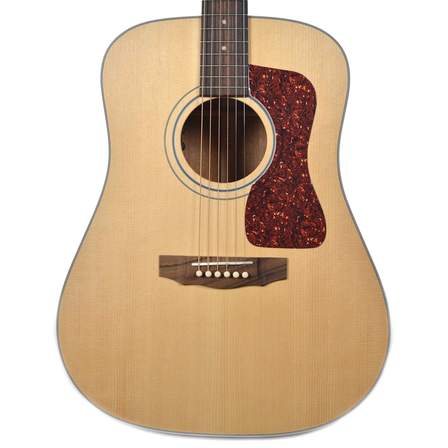 Guild USA D-40 Dreadnought Sitka Spruce/Mahogany Natural w/LR Baggs Pickup