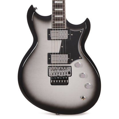 Reverend Bob Balch Signature FR Silver Burst