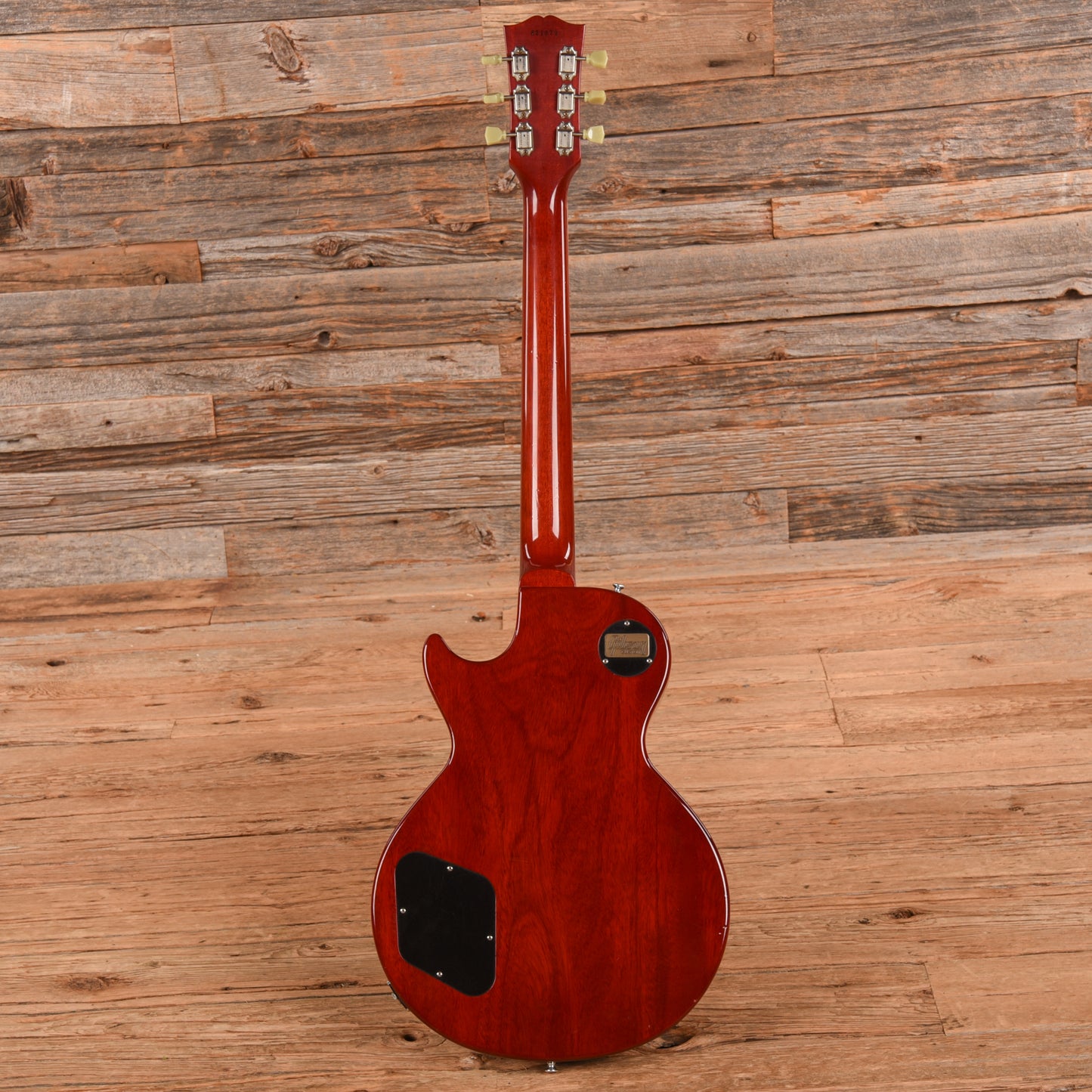 Gibson Custom '58 Les Paul Standard Reissue Sunburst 2012