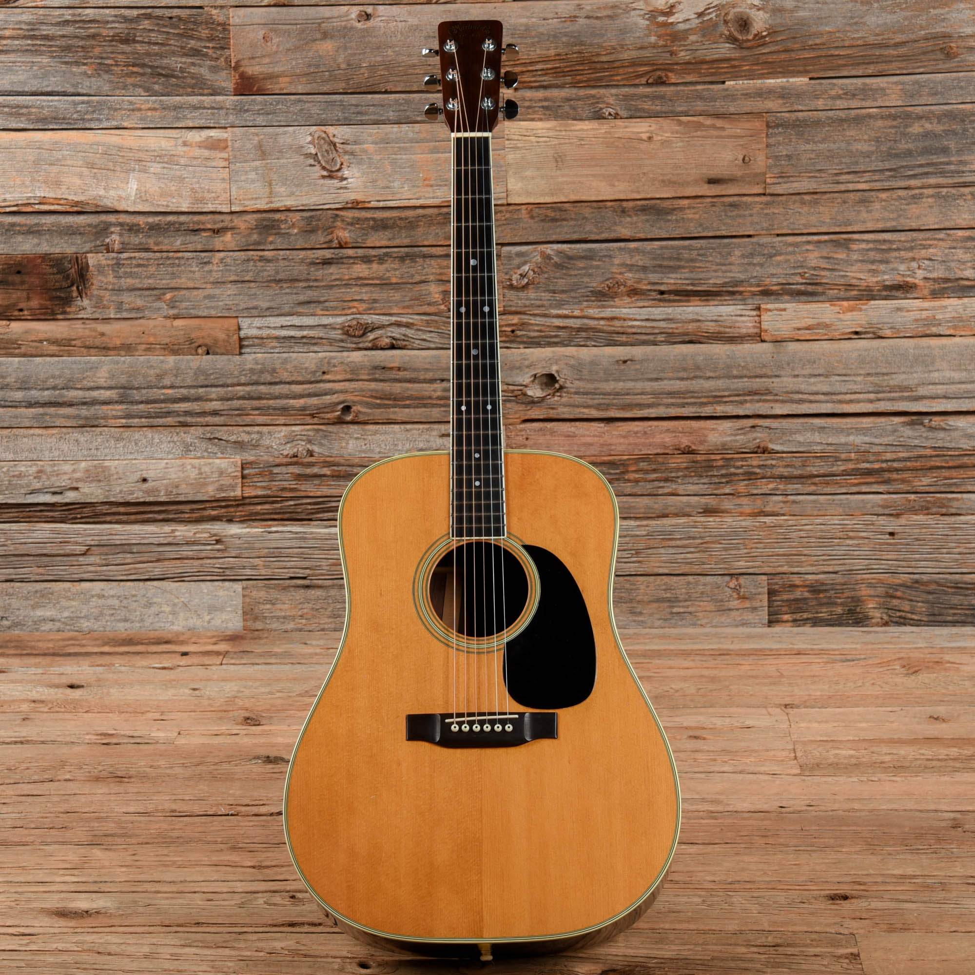 Martin D-35 Natural 1973