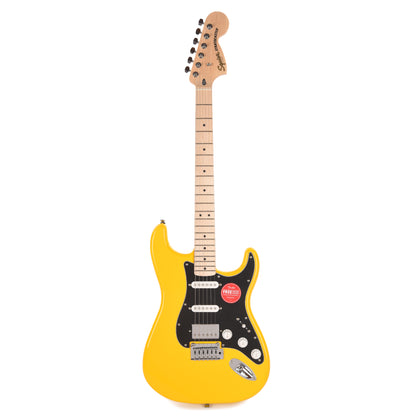 Squier FSR Affinity Stratocaster HSS Graffiti Yellow