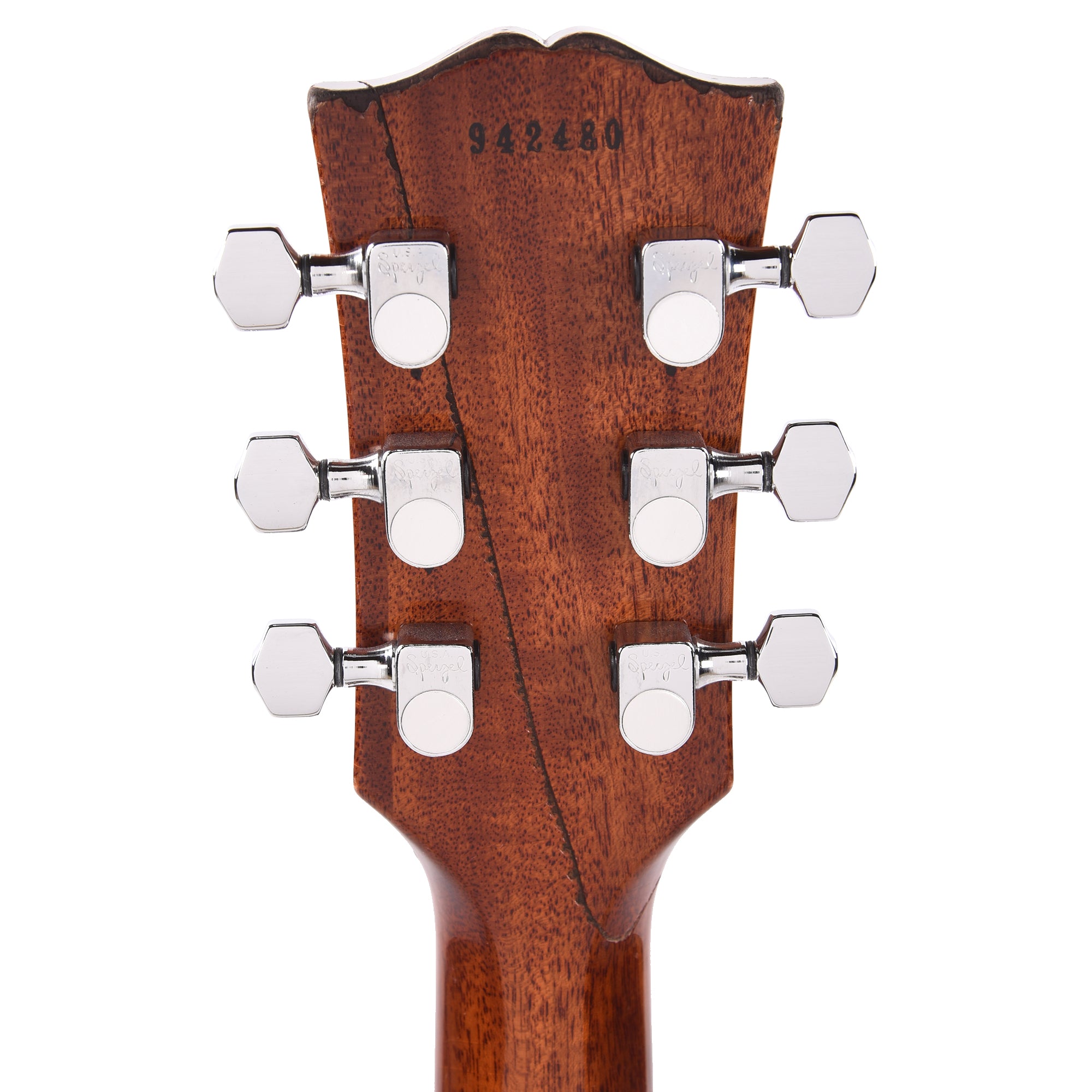 Gibson Custom Shop Murphy Lab Replica Kirk Hammett 1959 Les Paul Standard 