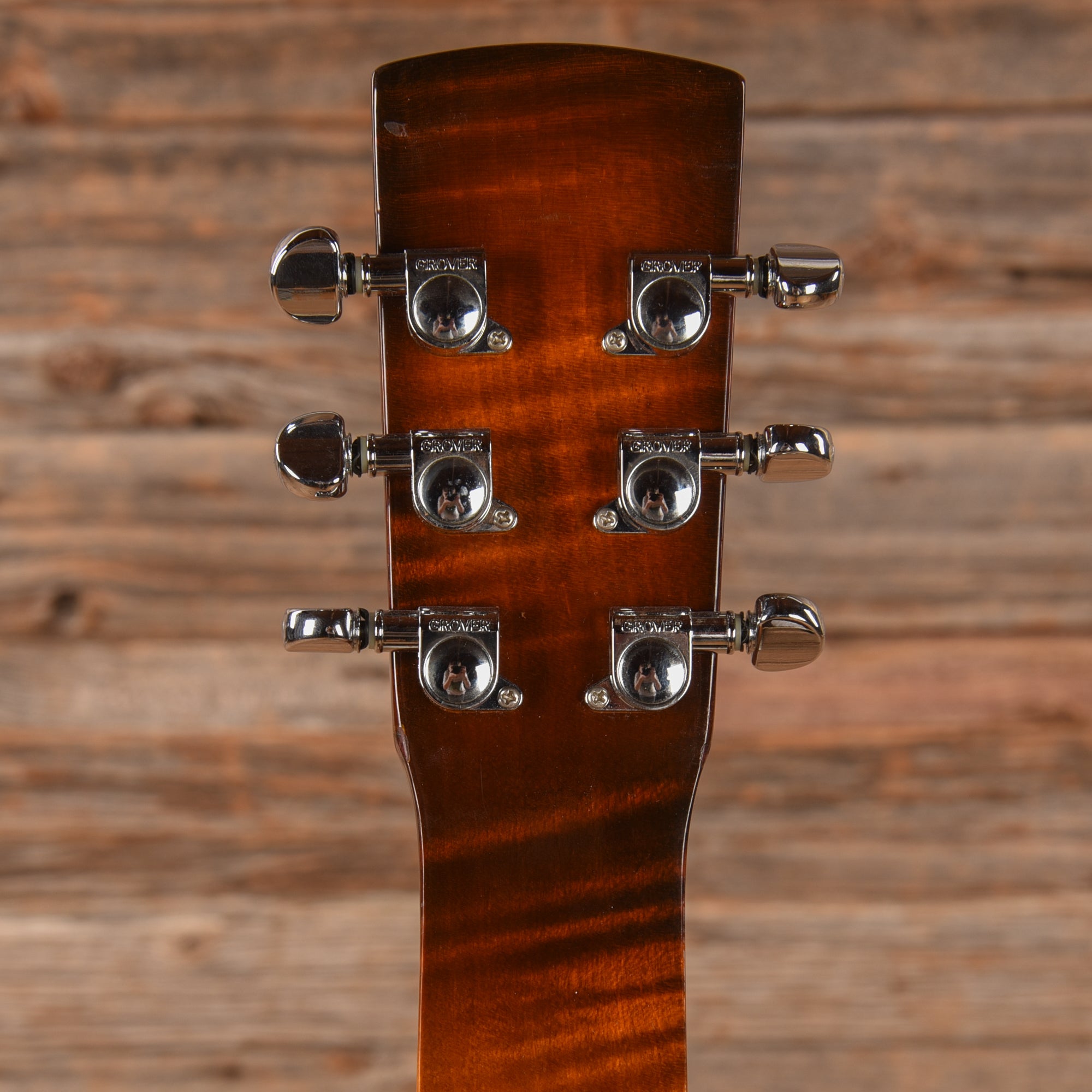Dobro D60 Sunburst