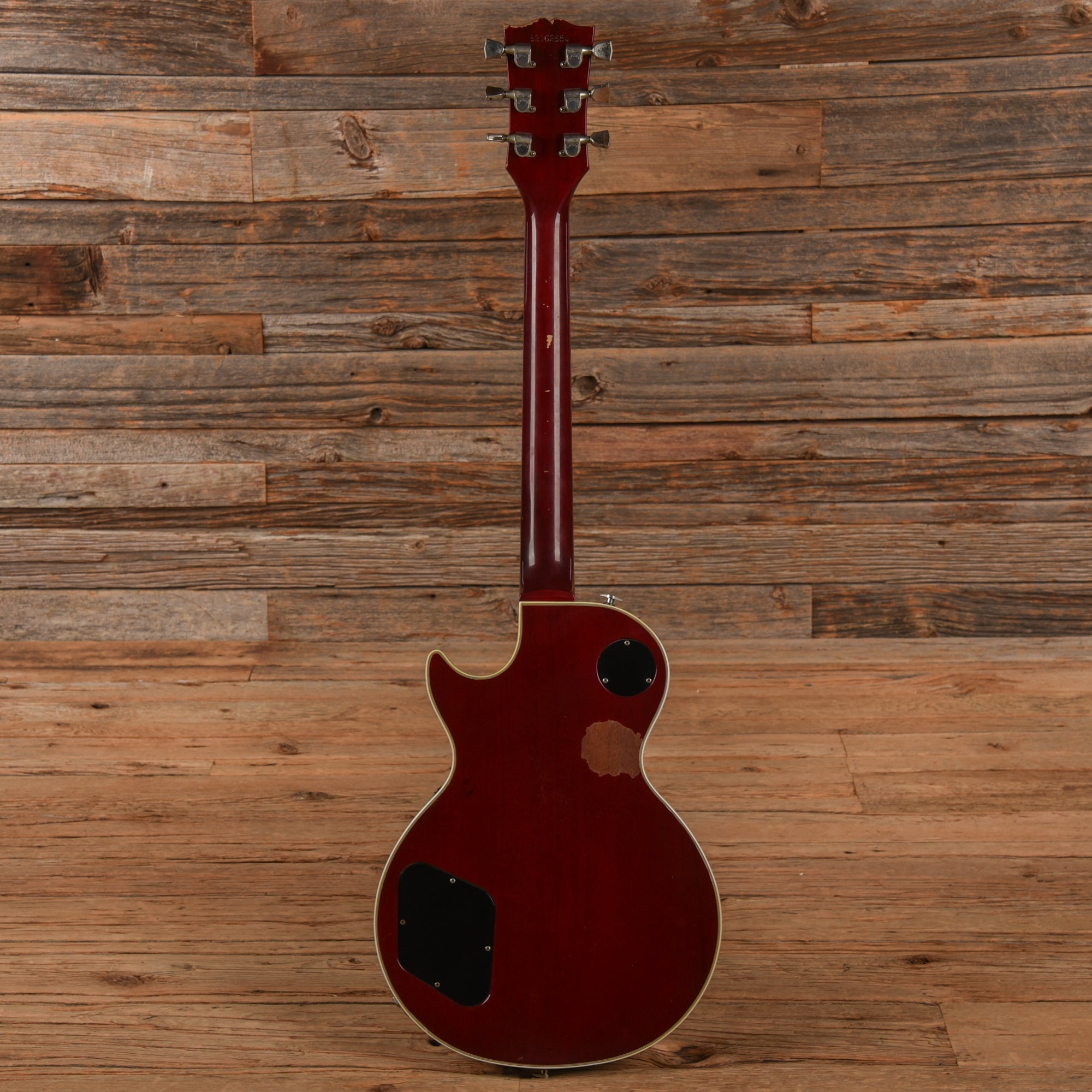 Gibson Les Paul Custom Cherry Sunburst 1982