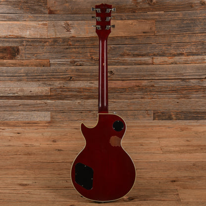 Gibson Les Paul Custom Cherry Sunburst 1982