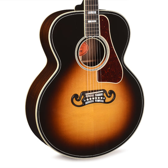 Gibson Montana Custom Shop SJ-200 Western Classic Vintage Sunburst