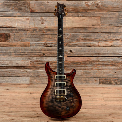 PRS Studio 10-Top Charcoal Cherry Burst 2022