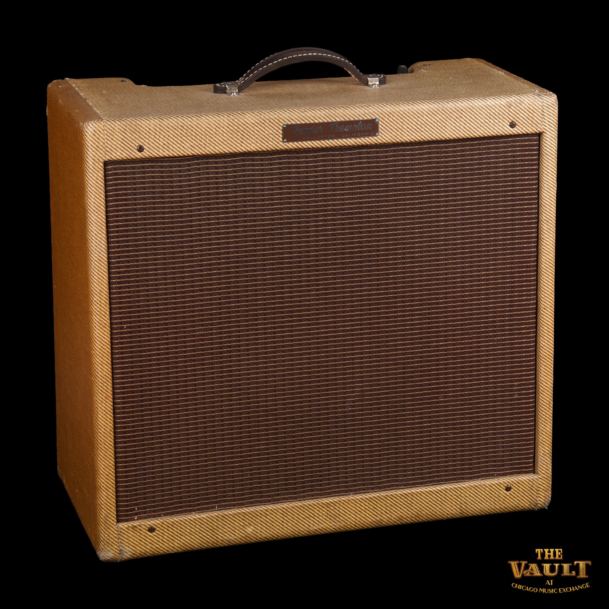 Fender Tremolux Tweed 1961