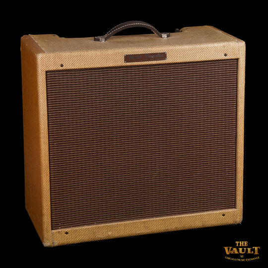 Fender Tremolux Tweed 1961