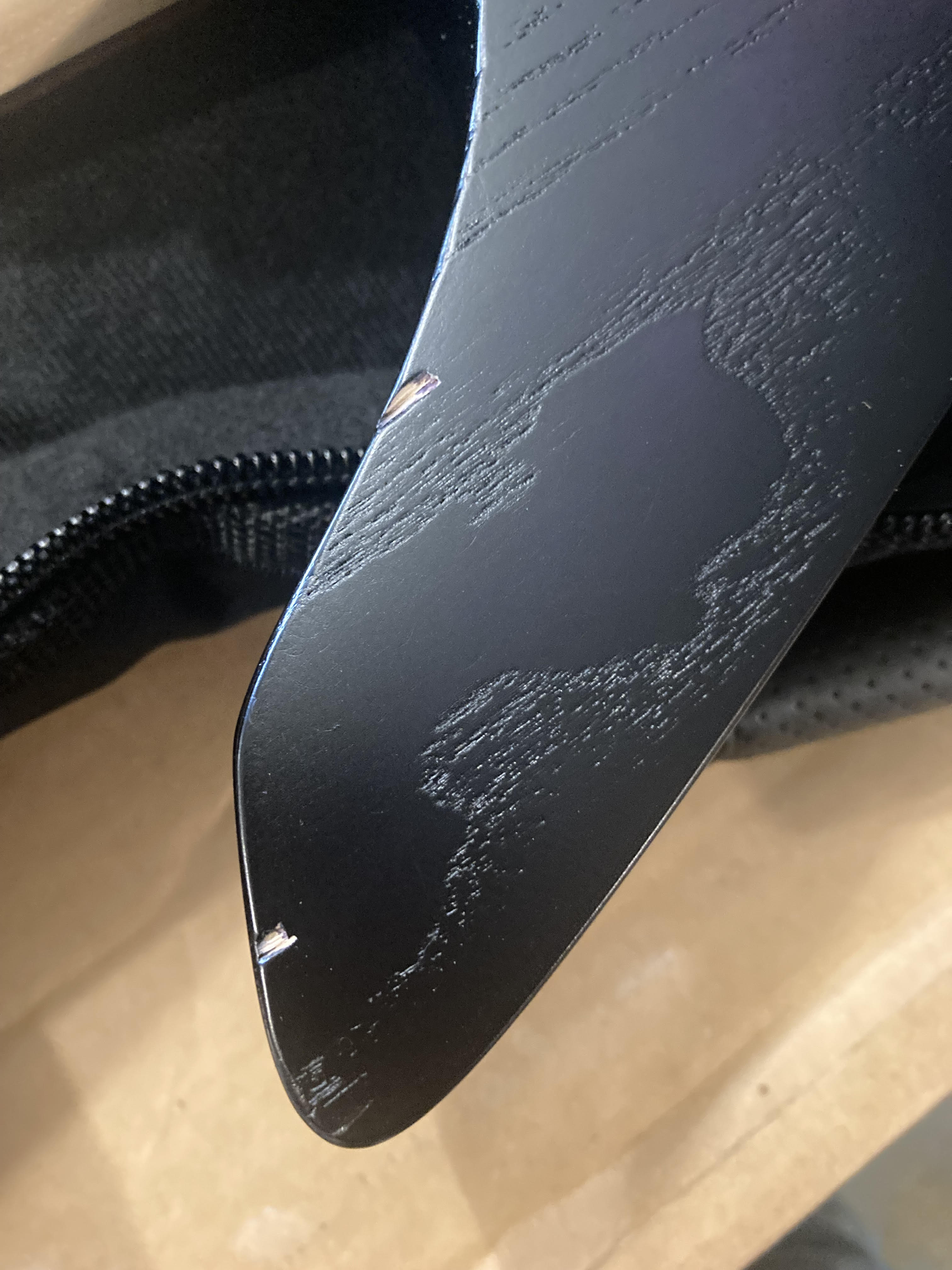 Sandberg Forty Eight Matte Violetburst w/Matching Headstock