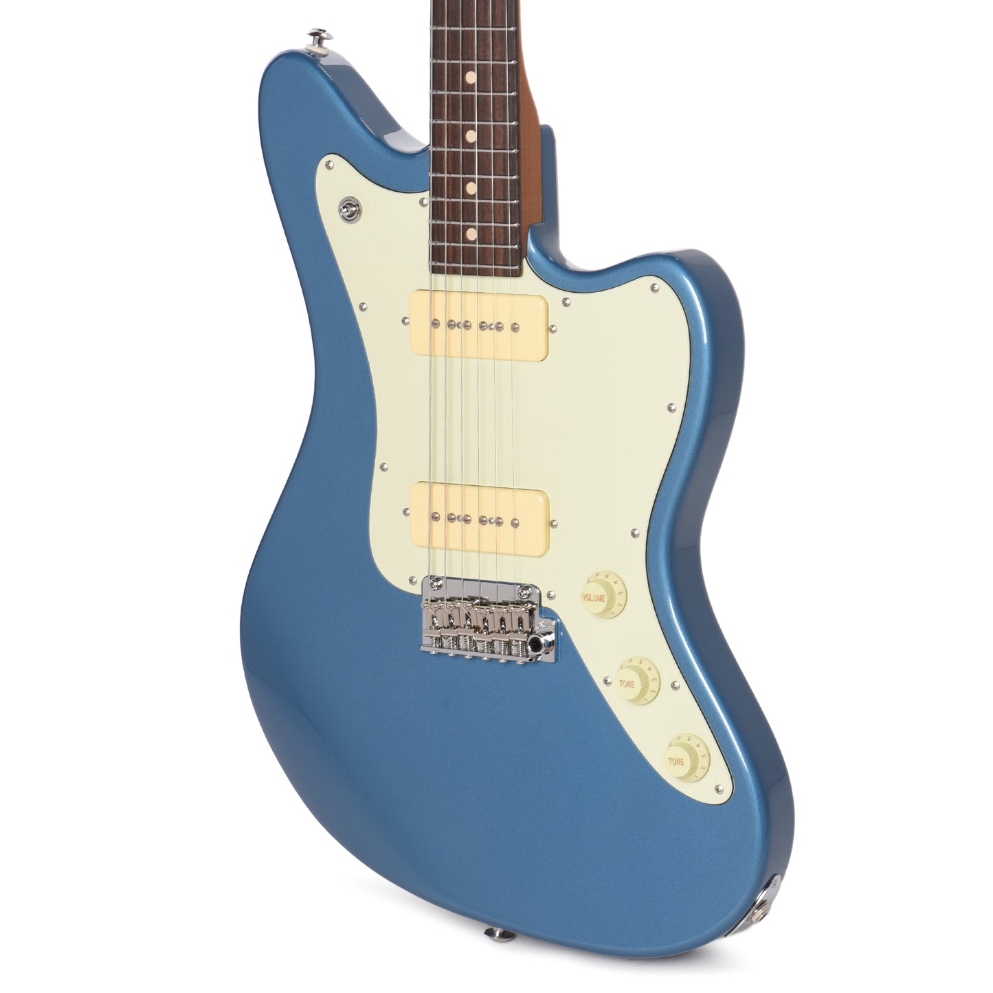 Suhr Custom Classic JM Pelham Blue w/Roasted Maple Neck