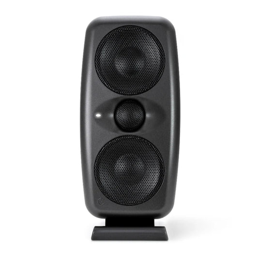 IK Multimedia iLoud MTM MKII Studio Monitor Black Single