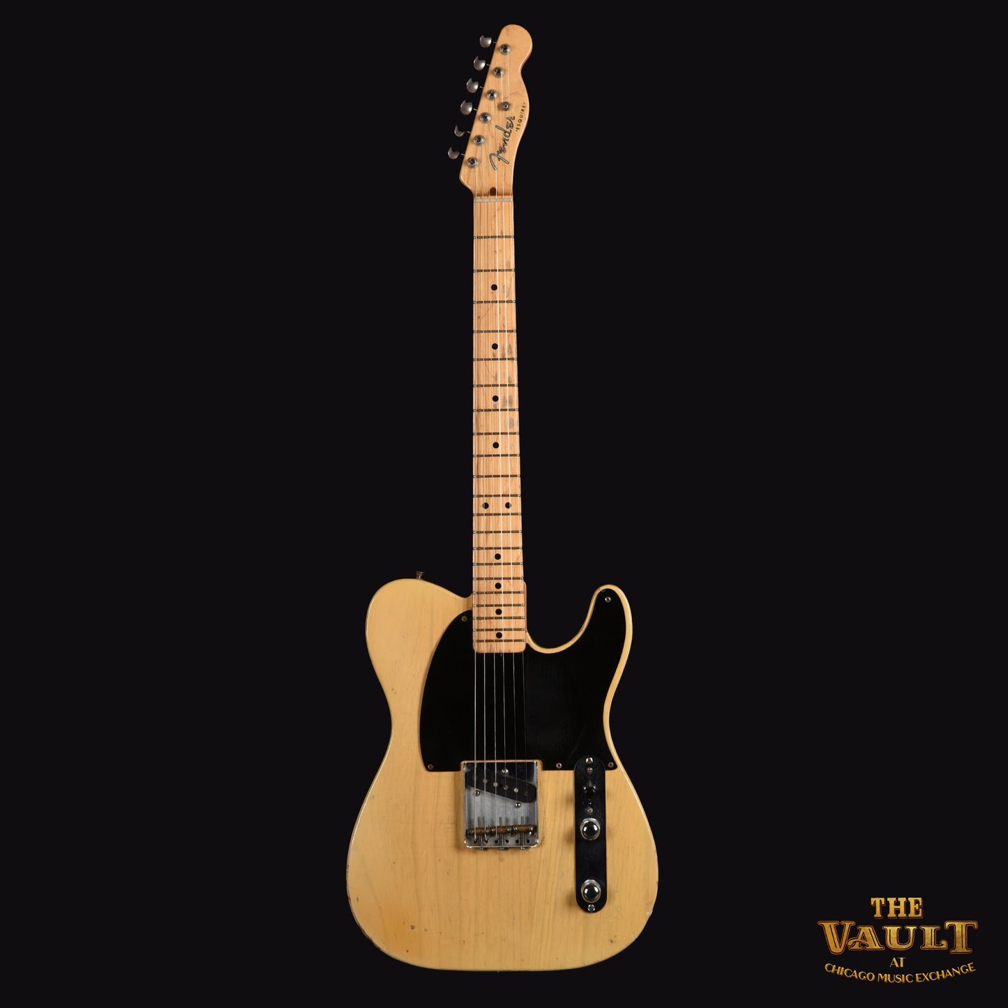 Fender Esquire Blonde 1953