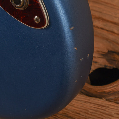 Fender American Performer Jazzmaster Satin Lake Placid Blue 2020