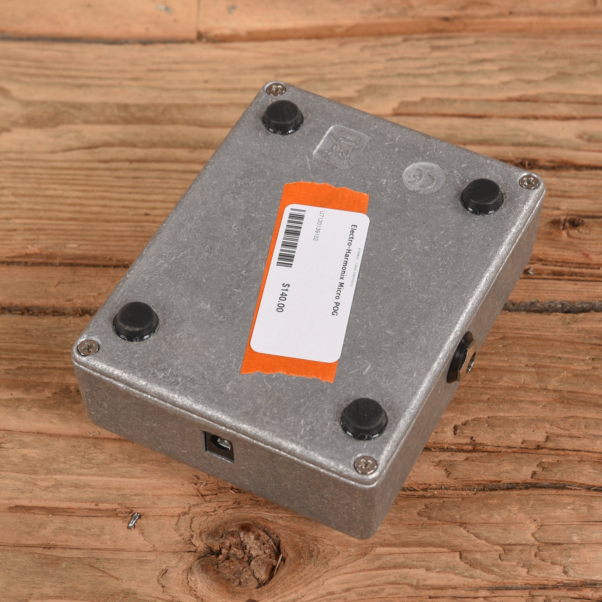 Electro-Harmonix Micro POG