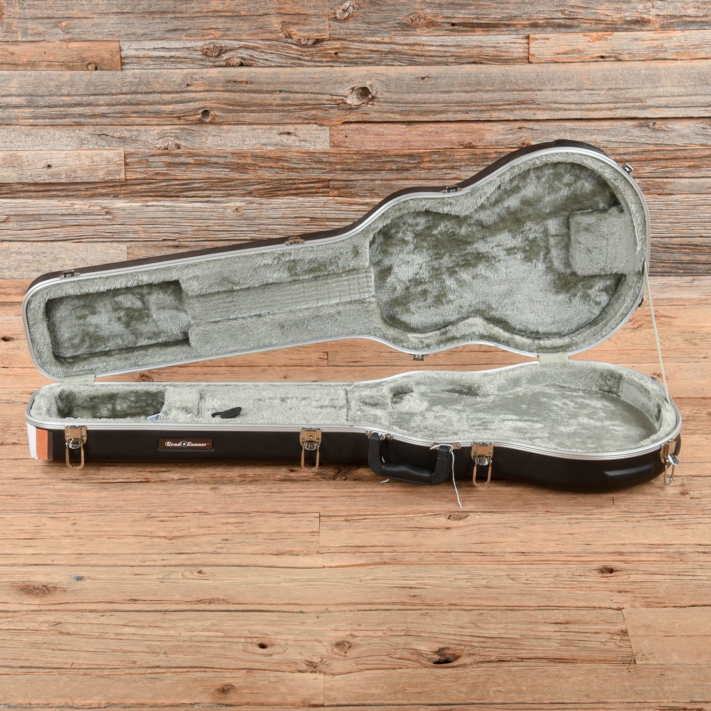 Epiphone Les Paul Florentine Transparent Black 2014