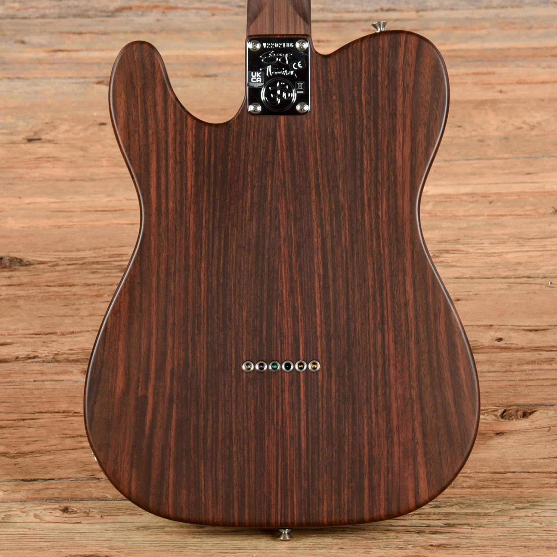 Fender Limited Edition George Harrison Signature Rosewood Telecaster Natural 2022