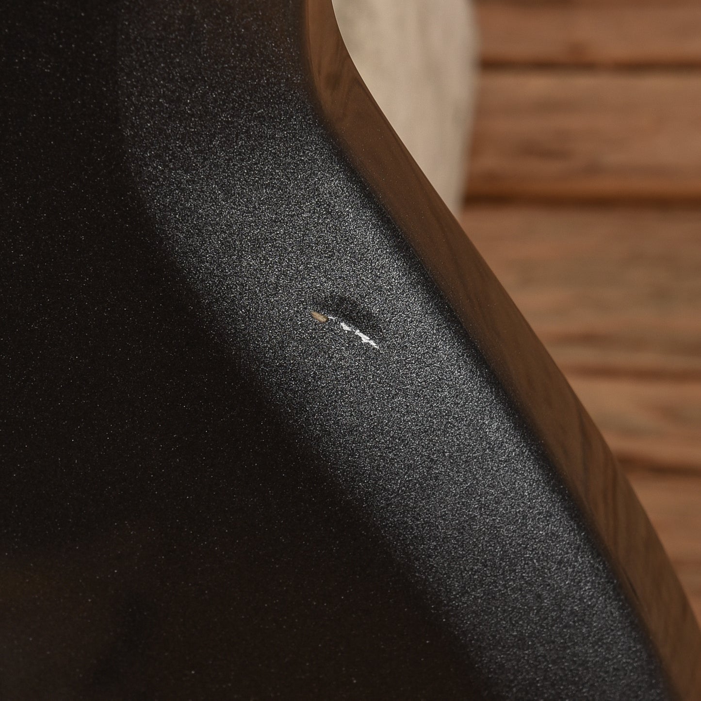 Reverend Thundergun Gunmetal