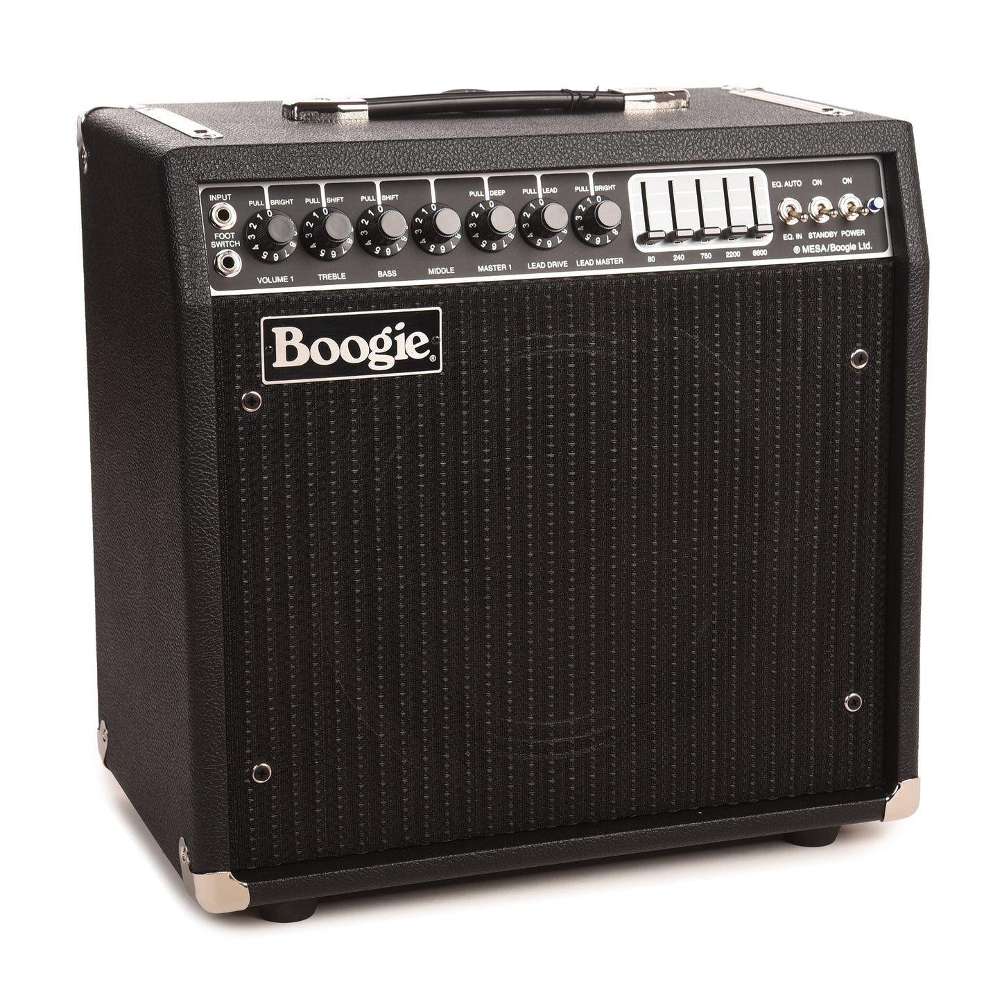 Mesa/Boogie Mark IIC+ 1x12" Guitar Combo Amp