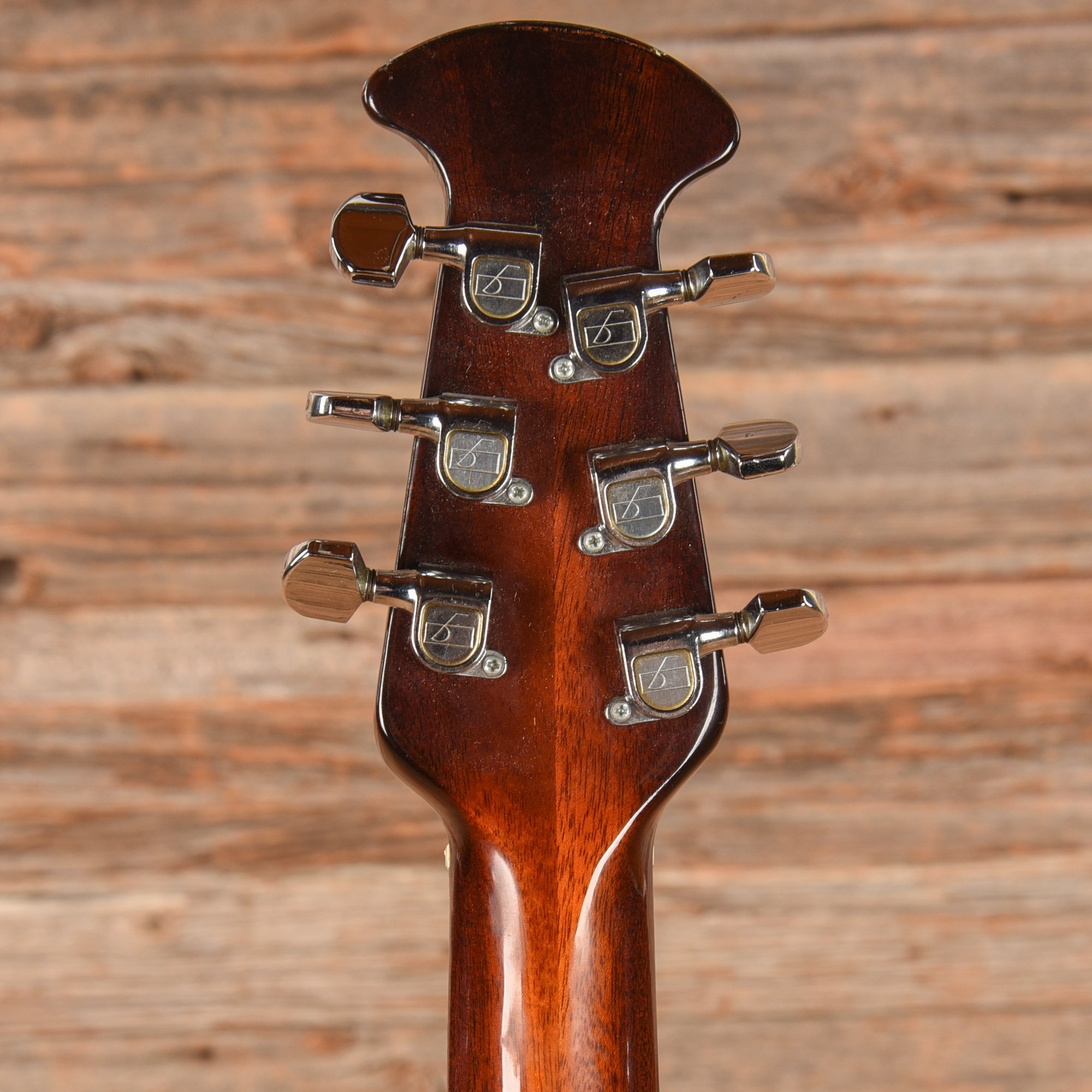 Ovation 1612 Custom Balladeer Sunburst 1979