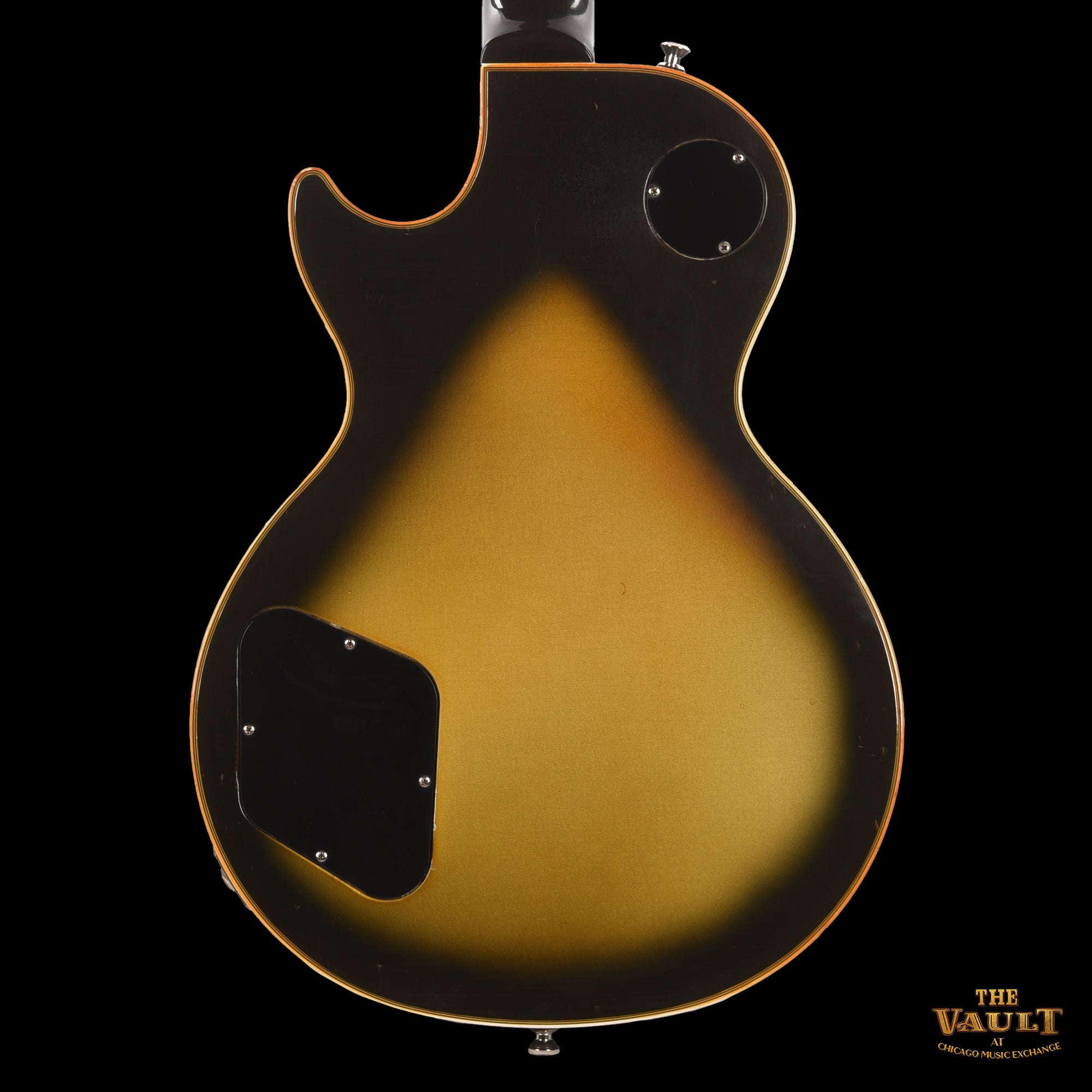 Gibson Les Paul Custom Silverburst 1984