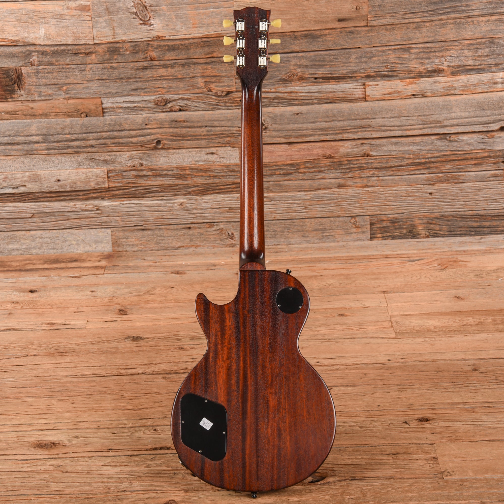 Gibson Les Paul Studio Worn Brown 2011