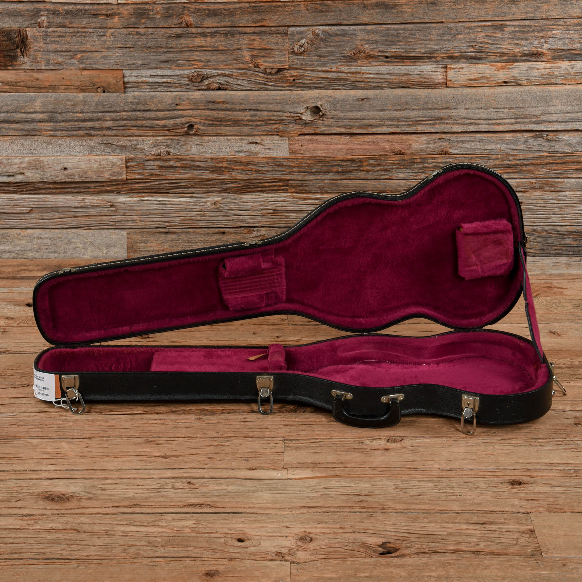 Gibson SG Standard Cherry 1967