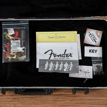 Fender Nashville B-Bender Telecaster Sunburst 2012