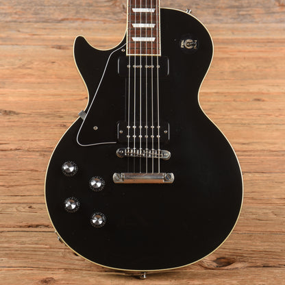 Gibson Les Paul Classic P90 Black 2018 LEFTY
