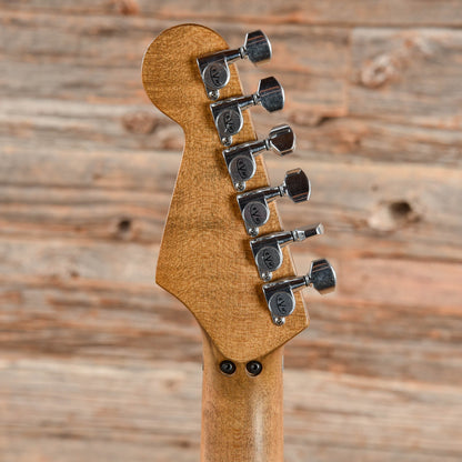 EVH Frankenstein Relic White 2022