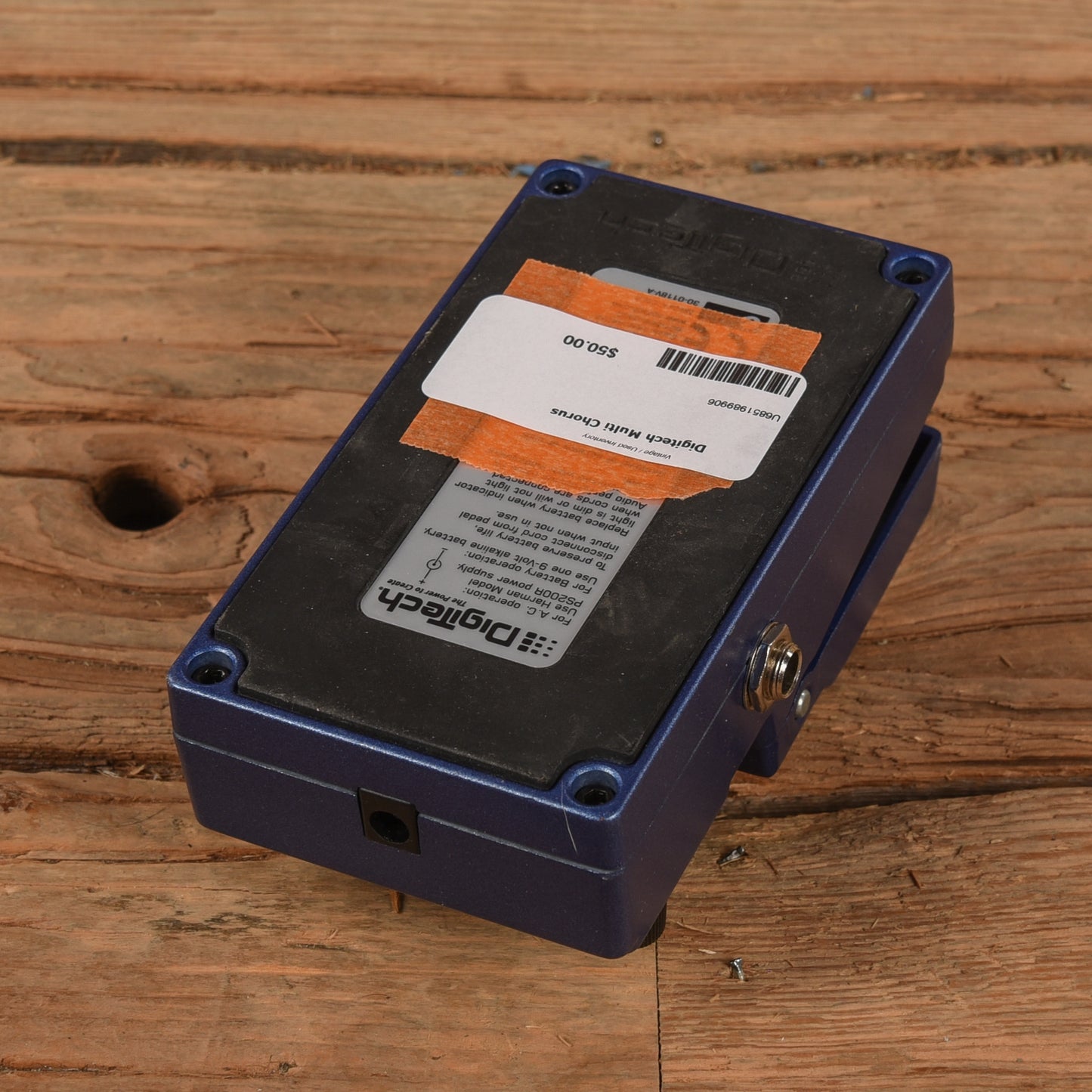 Digitech Multi Chorus