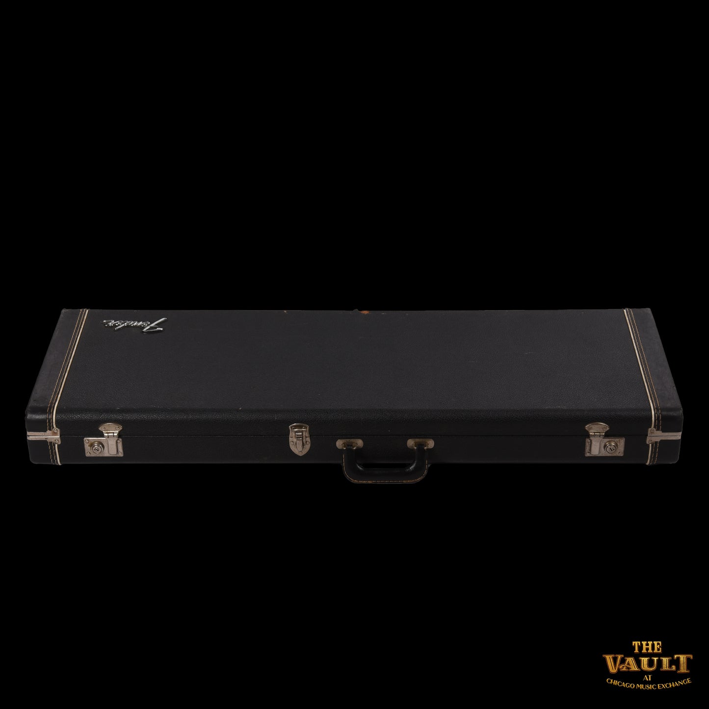 Fender Telecaster Black 1970