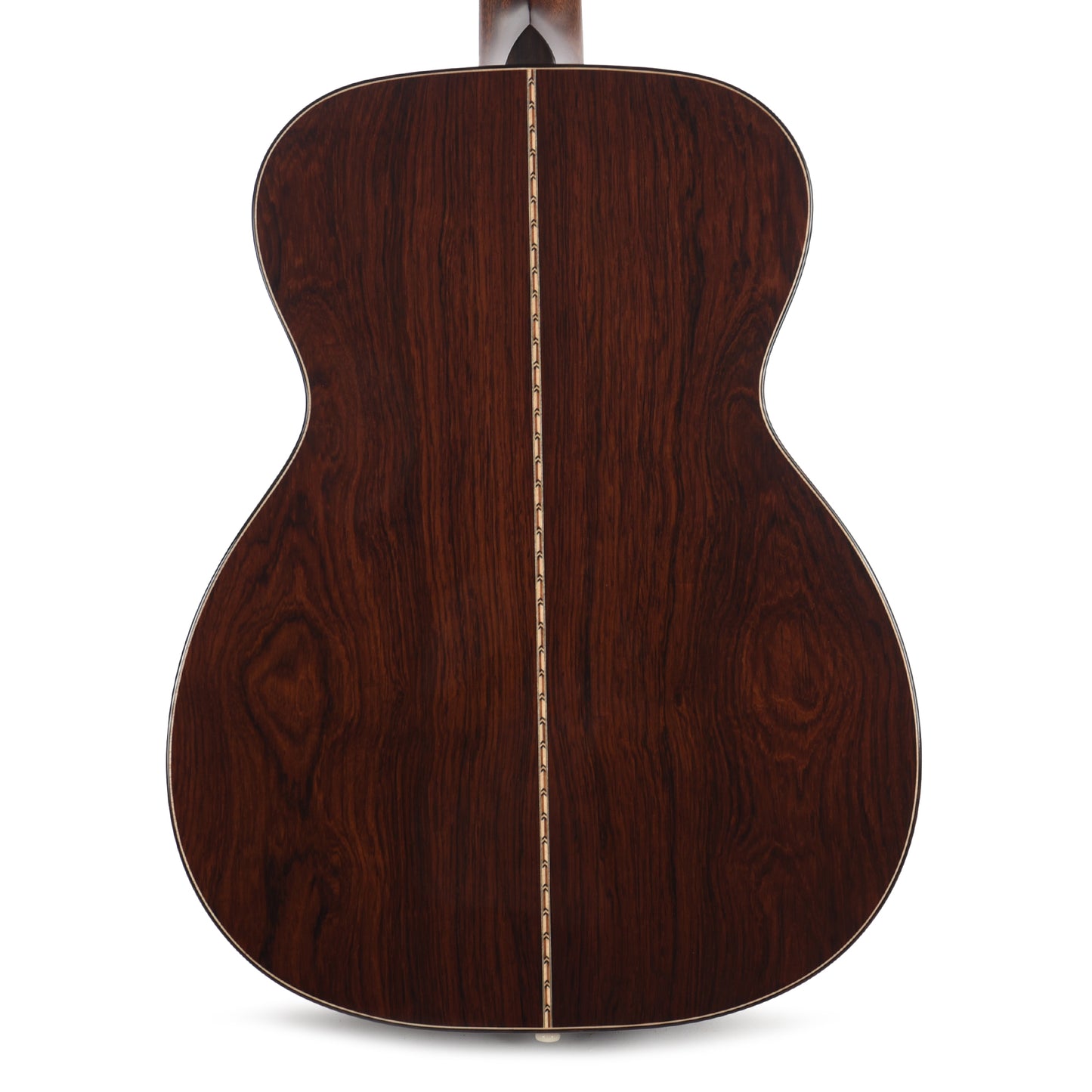 Bourgeois Touchstone Signature OM Torrefied Alaskan Sitka/Madagascar Rosewood Natural