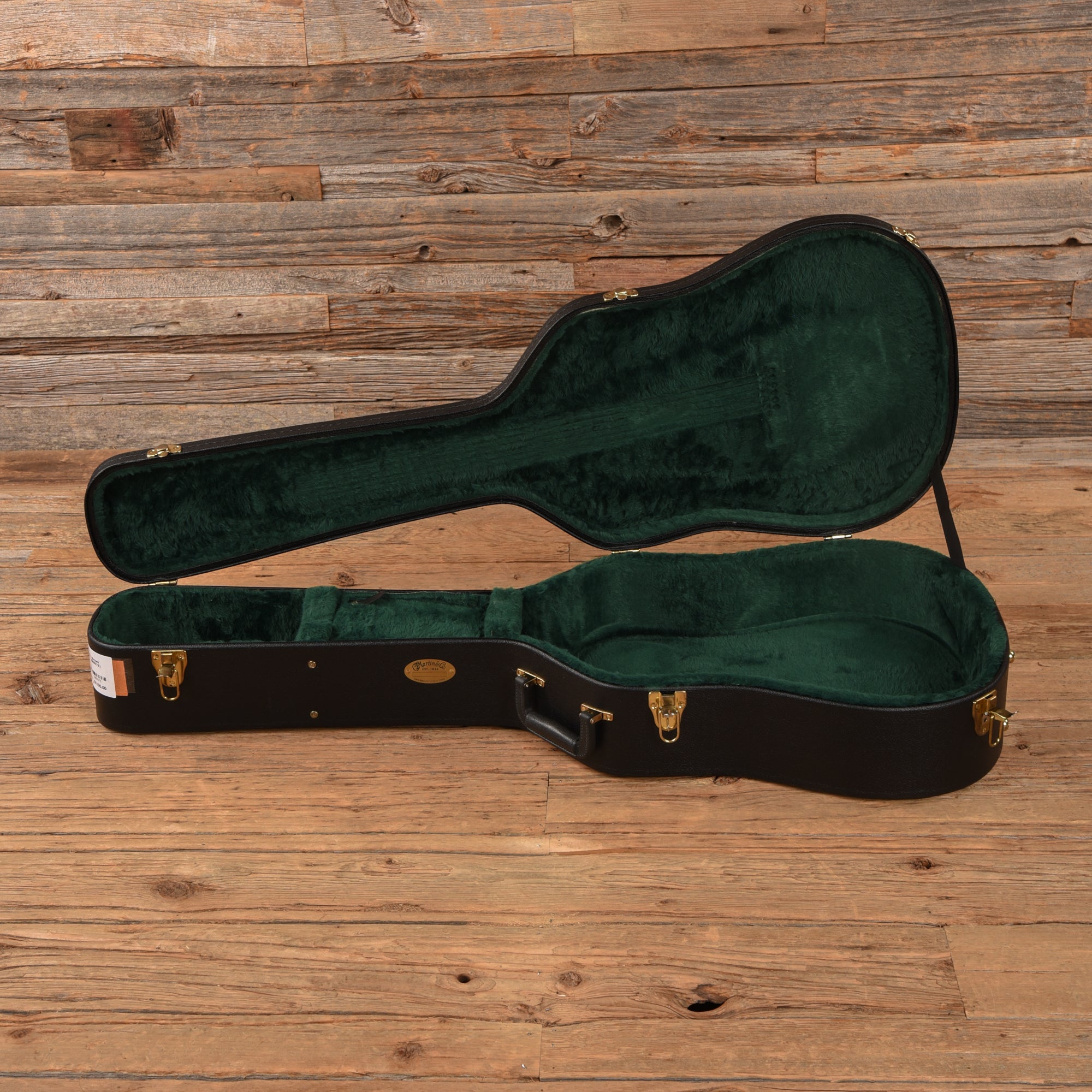 Martin D-15M Brown 2015