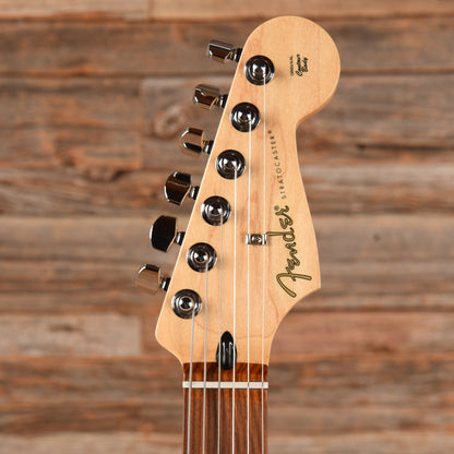 Fender Special Edition Player Stratocaster HSS Candy Red Burst 2019