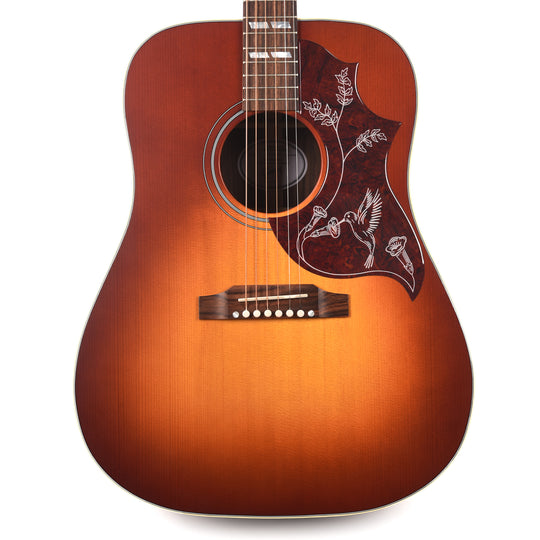 Gibson Modern Hummingbird Studio Rosewood Satin Rosewood Burst