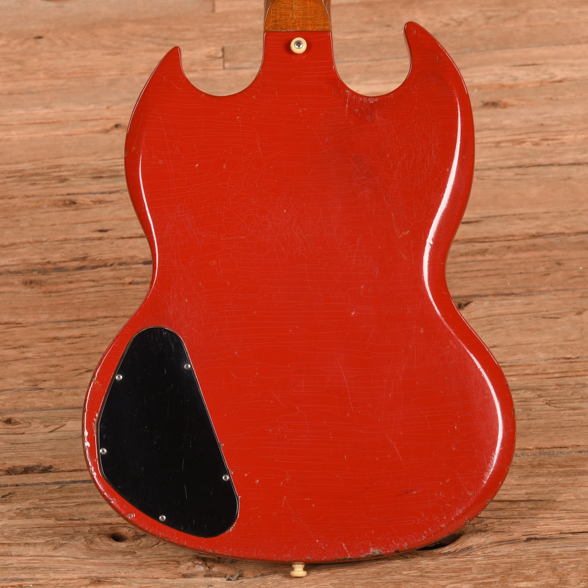 Gibson Melody Maker SG Red 1969