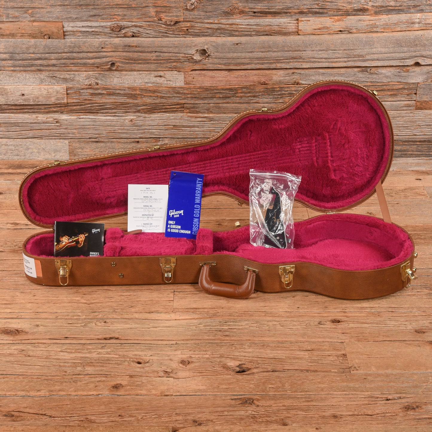 Gibson Les Paul Signature Caribbean Blue 2014