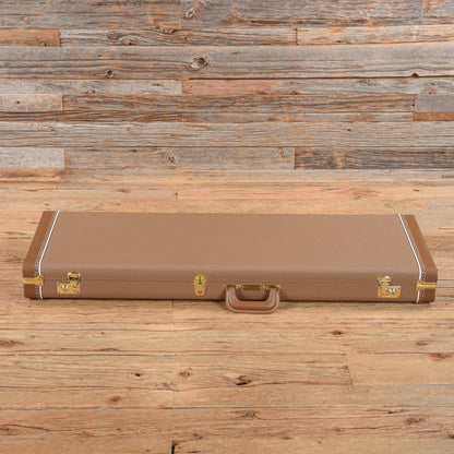 Fender Custom Shop Ron Thorn Masterbuilt Jazzmaster NOS Antigua Unburst w/Antigua Pickguard & Headstock 2020