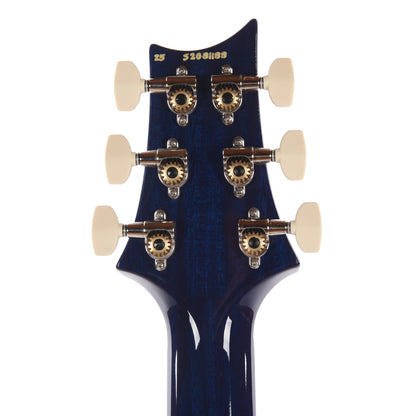 PRS S2 Special Semi-Hollow Faded Gray Black Blue Burst