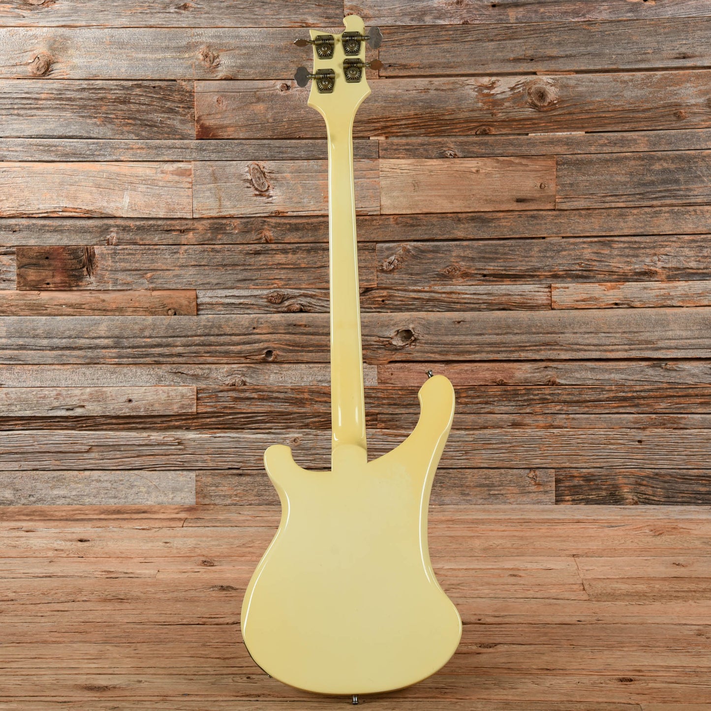 Rickenbacker 4001 White 1981