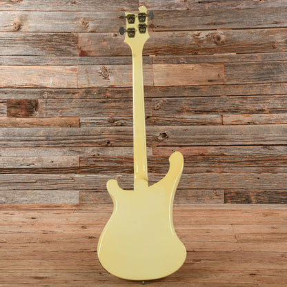 Rickenbacker 4001 White 1981