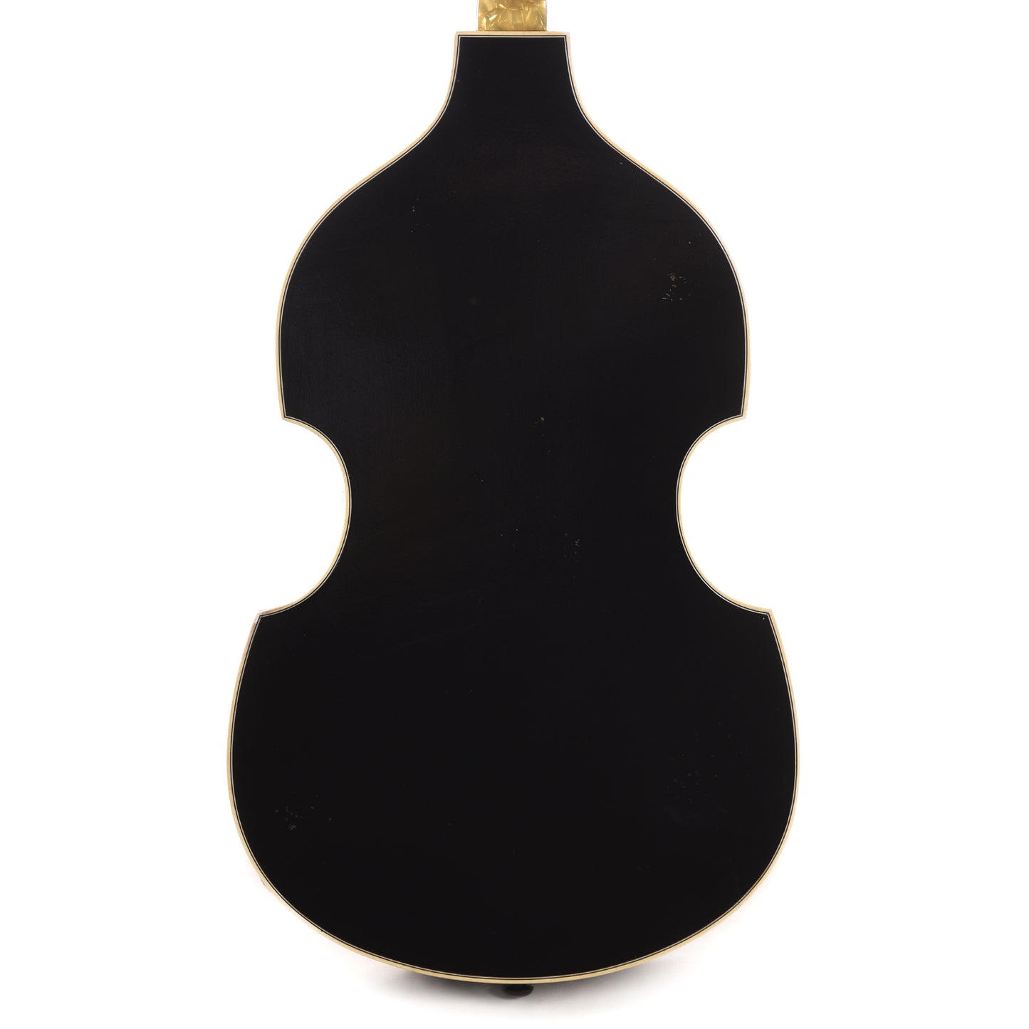 Hofner H500/1-61RLC Cavern Violin Bass Guitar Black Antique Relic