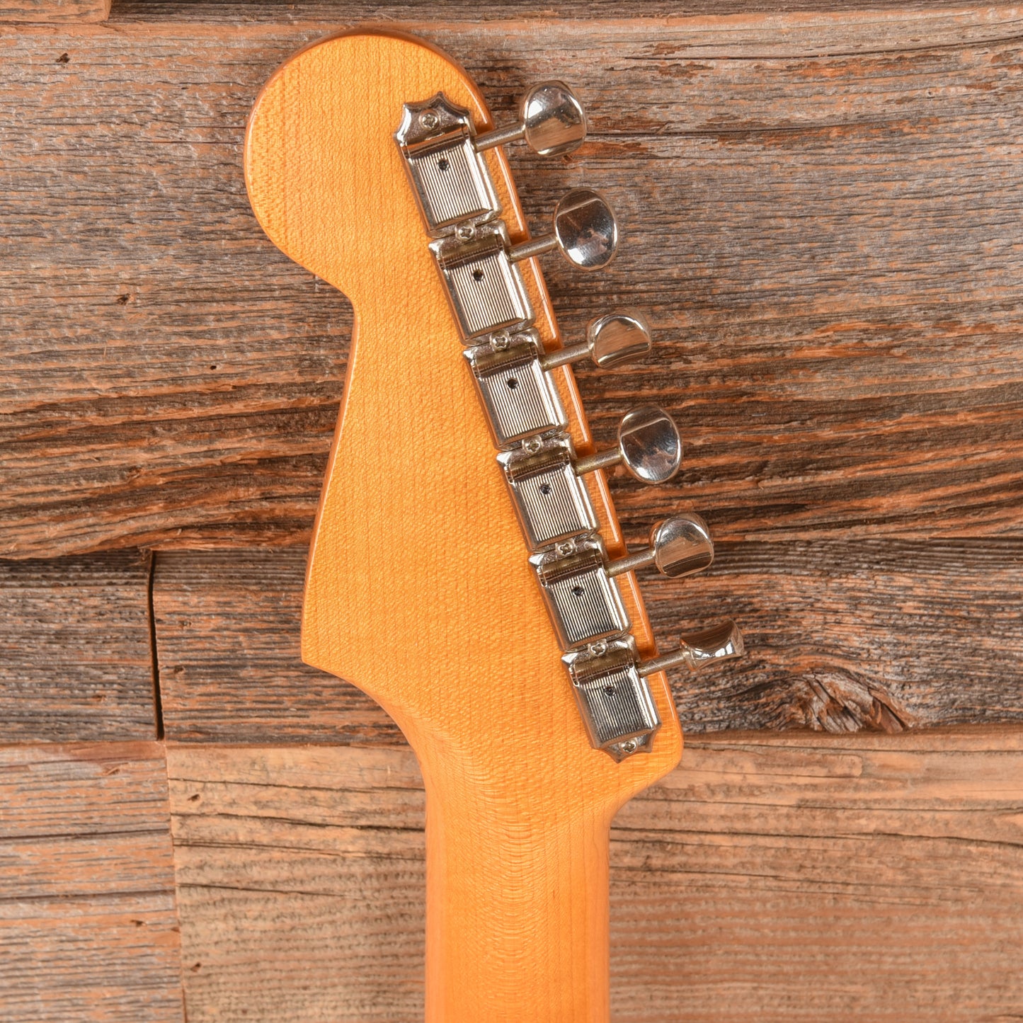 Fender Eric Johnson Stratocaster 2-Tone Sunburst 2006