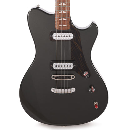 Powers Electric A-Type Hard Tail Onyx Green Metallic w/FF42 Pickups